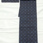 ぶどうの木の小りす