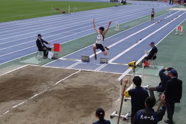 筑波大学陸上同好会16