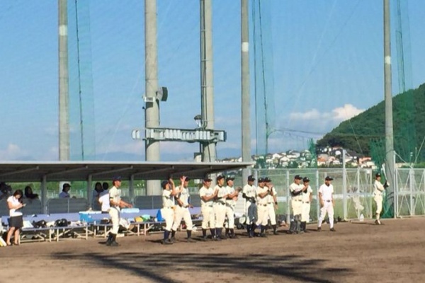 西南学院大学準硬式野球部 マネージャーブログ 15年08月