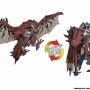 【予約開始】「モンハン」×「トランスフォーマー」、夢のコラボ決定！　フィギュア『リオレウスプライム』が2025年夏発売！Amazonで予約スタート