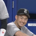 巨人・小笠原慎之介「（ノーアウト満塁って点入るんすね）」