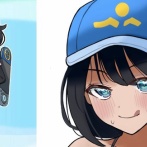 【悲報】新作ポケモン主人公の水着姿を描いた絵師、外国人にめちゃくちゃ叩かれる