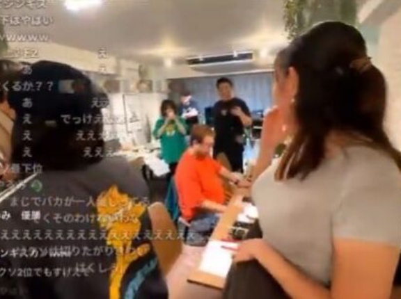 配信者がIQテストを実施→最下位の人がとんでもない点数を叩き出し会場の空気がヤバイことに・・・