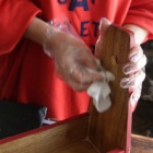 *【DIY】ダイソー工作キットボックスをリペイント*