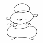 プリンくんと私