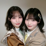 『[ノイミー] 菜々風ちゃん&怜音ちゃん、姉妹感が凄いな【ニアジョイ】』の画像