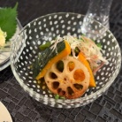 冷蔵庫にあるもので、トンカツ定食の夜ごはん