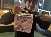 【AKB48】テル岩本の差し入れをご覧ください