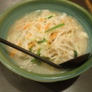 香蘭飯店　タンメン　羽村市　五ノ神