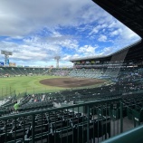 『3試合とも暑さとの戦いであった』の画像
