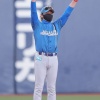 新庄監督、4年ぶり先発で3回途中3失点のロドリゲスに「クイックの練習を3時間ぐらいしてもらわないと」