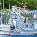 季節の風の中で