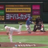 水野達稀「落ち球をうまく捉えることができました。打者有利のカウントだったので、思い切って振り抜きました」