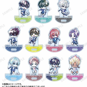 ブルーロック」 ビッグアクリルキーホルダー Ver.2 デザイン : アニメ