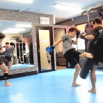 千葉県市川市のキックボクシングジム・TRY-EX KICKBOXING TRAINING GYM