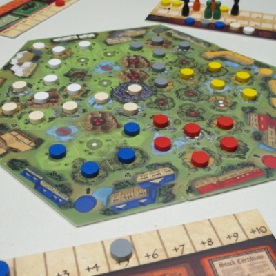 ラクラク大統領になる方法 : ふうかのボードゲーム日記