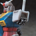 【ガンダム】最初からダメージ表現がある立体物もっと出して欲しい