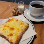 【開店】熱々のクロックムッシュがとても美味い！布田に開店したミツコの上質モーニングに大満足