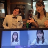 『[ニアジョイ] 逢田珠里依・江角怜音、7/20放送のInterFM「MUSIClock with THE FIRST TIMES」実況など…』の画像