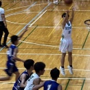 ドキドキの地区リーグ決定戦 ٩( ''ω'' )و