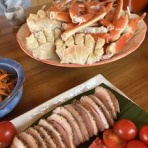 坊ちゃんとガモジゴ