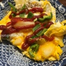 懐かしのお菓子は＆スパニッシュオムレツ