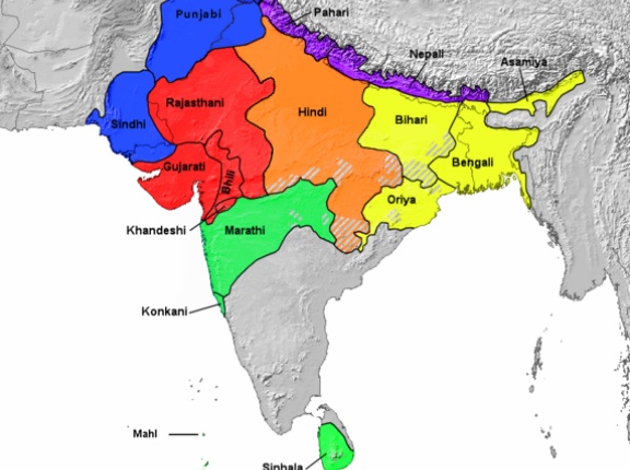 【リングワ・フランカ】共通語の歴史