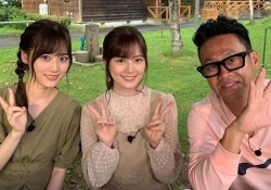 【朗報】生田絵梨花×山下美月、満天青空レストラン出演決定ｷﾀ――(ﾟ∀ﾟ)――!!