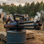 エアガンレビューン