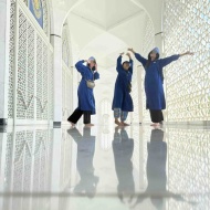 一時帰国してました。