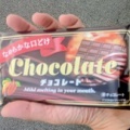 なめらかな口どけチョコレート