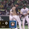 【vsソフトバンク】日ハム上原、初回に川島のタイムリーで先制点を許す