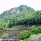 鬼ヶ牙から長坂の頭、臼杵岳へ周回
