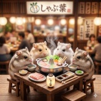 【悲報】しゃぶ葉が謎の技術力で透明化した肉が食べられなくなる可能性が浮上　運営会社のすかいらーくがお気持ち表明