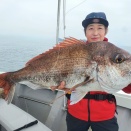 2026年4月12日　釣果