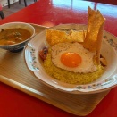 【MA NORI 47】東郷（福岡）〜世界遺産、宗像大社の鳥居近くでスリランカカレー。宗像市深田でシーギリヤロックが描かれたコンテナ式スリランカ料理店〜Sri Lankan Authentic Restaurant　マノリ47