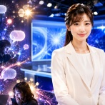 【画像】福岡の新人女子アナ、ビジュアルが強すぎて「宇宙一美人」と話題に【Pickup29204436】