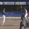 日ハム野村、高橋光成から2ランホームラン！