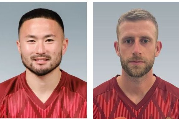 J2 Fc琉球 チームにとっても大きな痛手 Fw阿部拓馬とmfアレックス バレラ 2選手の負傷を発表 阿部選手は左アキレス腱断裂 バレラ選手は右長内転筋肉離れ2度と診断 ｊ２サッカー通信