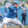 侍選出の日本ハム・河野竜生、新球フォークに手ごたえ「練習している球で空振りを取れた」