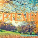 金曜夜８時は配信ライブです！「SEPTEMBER」