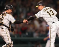 【阪神】岩崎、圧巻3人斬りで8日ぶり13S　コンディショニング不良で15日は登板回避も貫禄示した