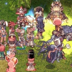 τελοsの愉快な仲間たち