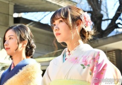 【乃木坂46】晴れ着姿の田村真佑ちゃん、めっちゃ可愛かったよなｗｗｗｗｗ
