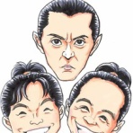 真夜中のぺんぎん工房（似顔絵教室レポート＆スケジュール）