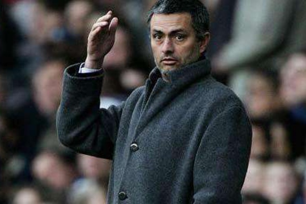 1254 ジョゼ モウリーニョと幸運のグレーコート サッカー名言集