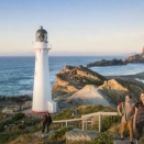 ニュージーランドワインの産地　ワイララパ地方