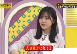 【乃46】柴田柚菜の『人の重さ発言』で詮索しているヲタク惨めすぎる