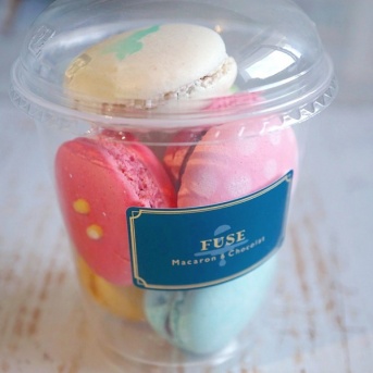 （動画）めちゃ美味しいマカロン＆ディズニーリゾートパレード滋賀