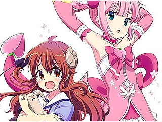 【衝撃】アニメとかの「魔法少女」の凄い事に気付いたｗｗｗｗ「魔法少女」って変身するとき一回裸になるやん？もしかして裸の「魔法少女」は…